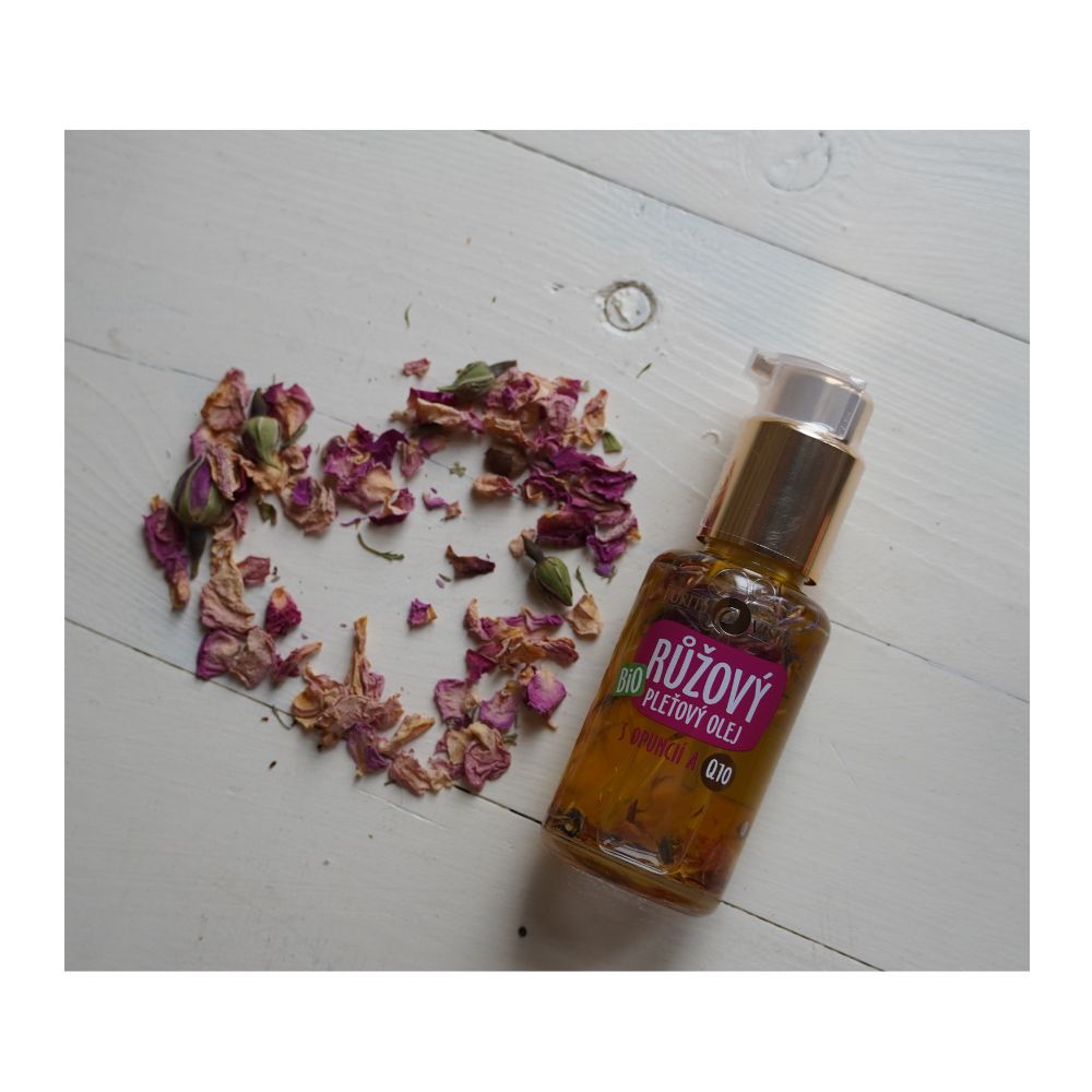 Aceite facial Bio de Rosa 45 ml