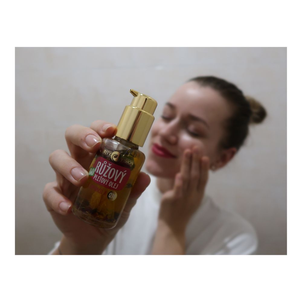 Aceite facial Bio de Rosa 45 ml