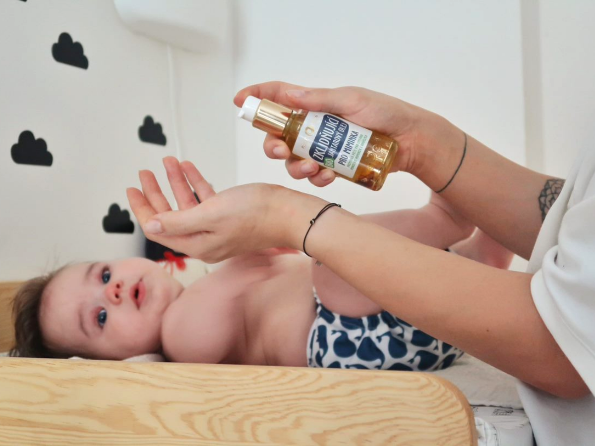 Set Premium de Cuidado para Bebés