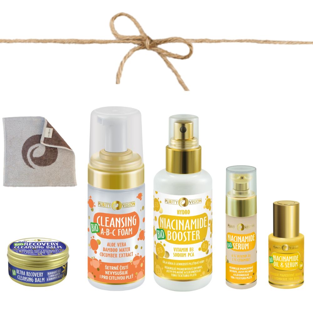Set Ritual Bio de Niacinamida