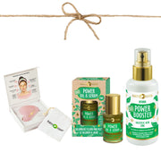 Set Power Lifting con Gua Sha