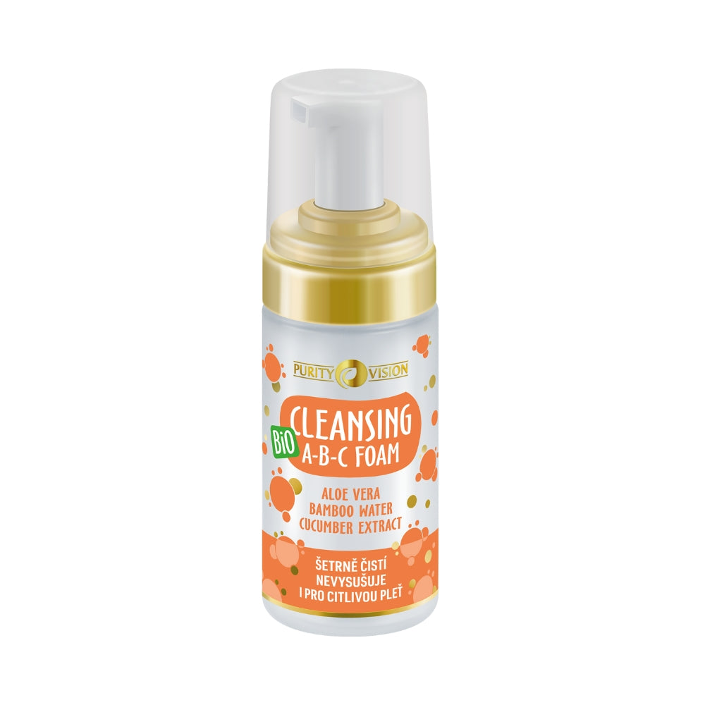 Espuma Limpiadora Bio ABC 90 ml