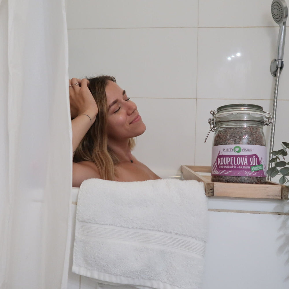 Sal de baño ayurvédica 500 g