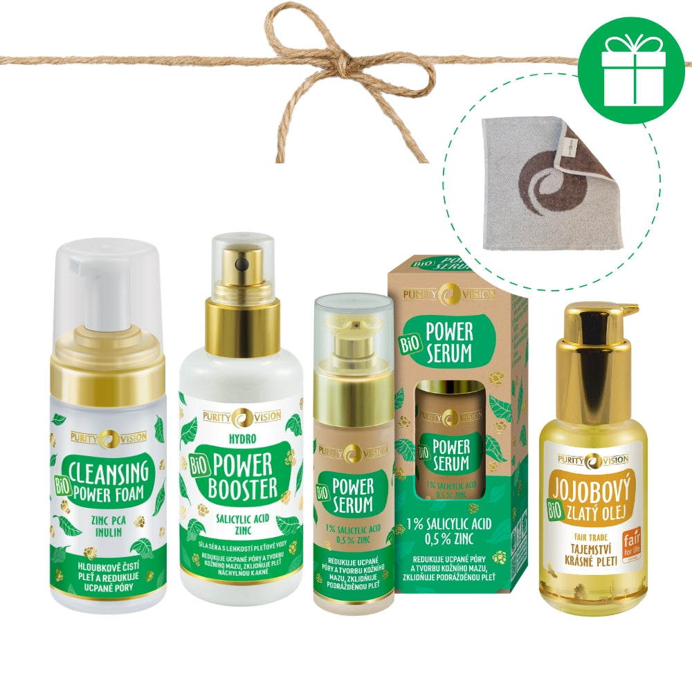 Set Antiacné