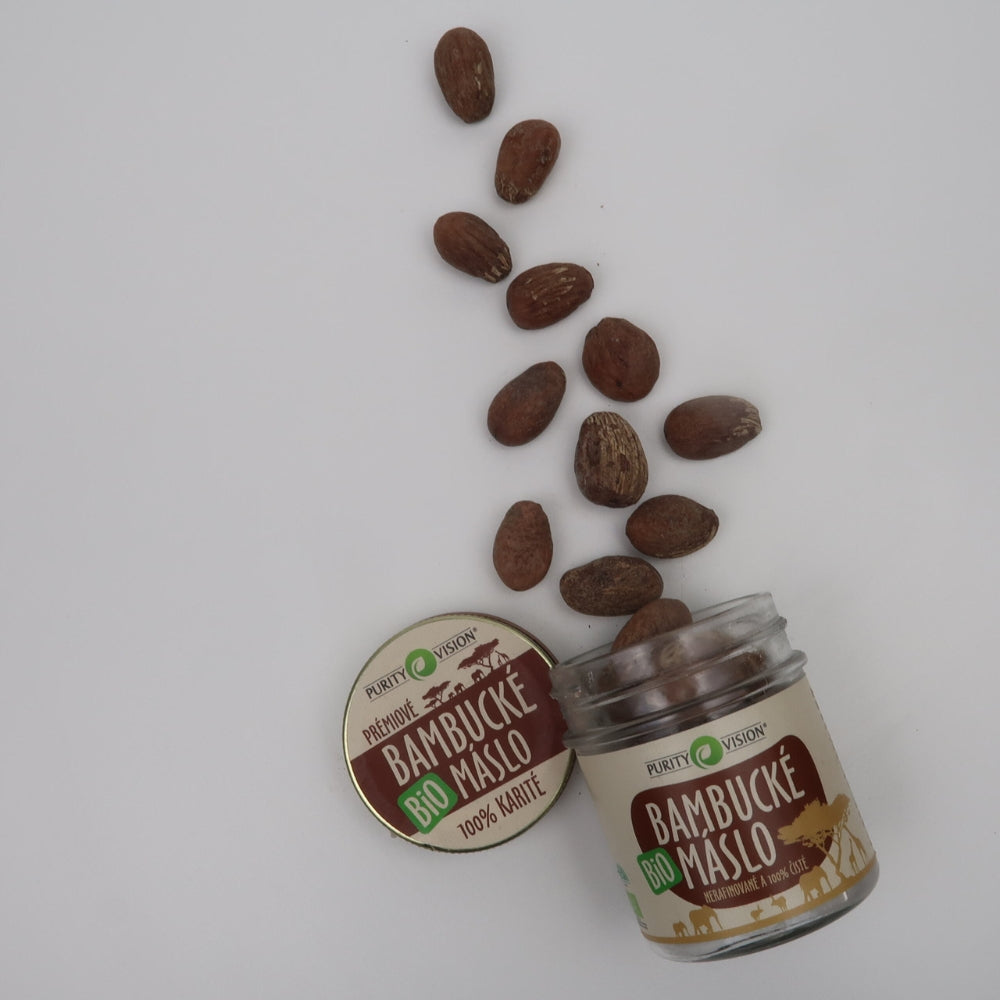 Manteca de karité bio 200 ml