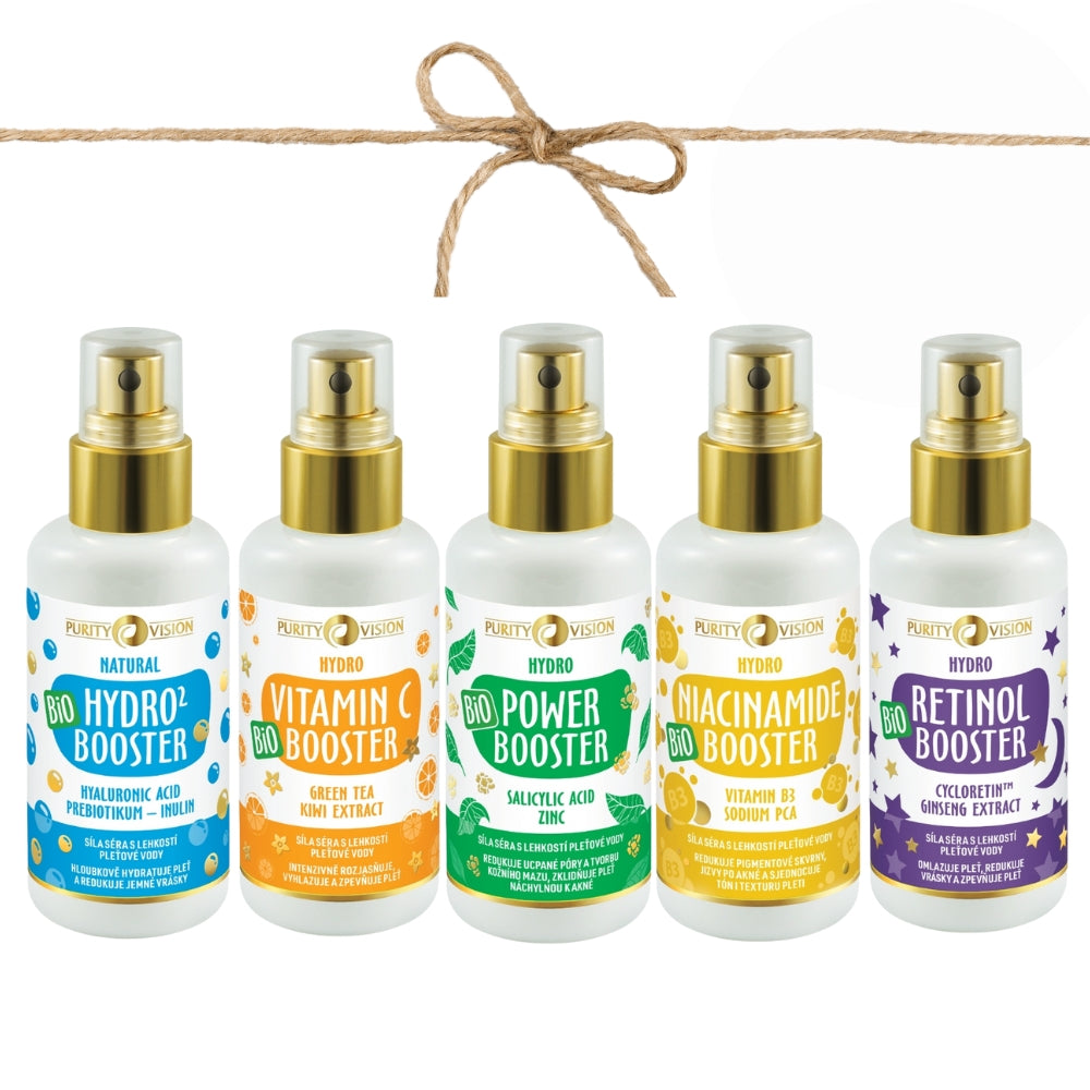 Boosters Bio Vitaminas