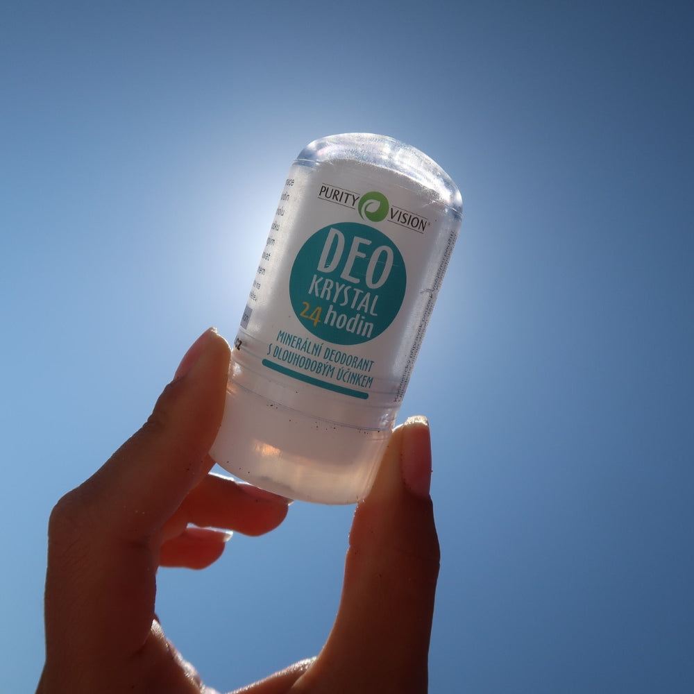 Cristal Desodorante 60 g