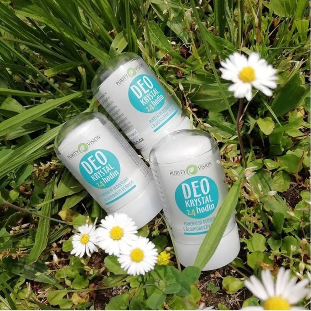 Cristal Desodorante 60 g