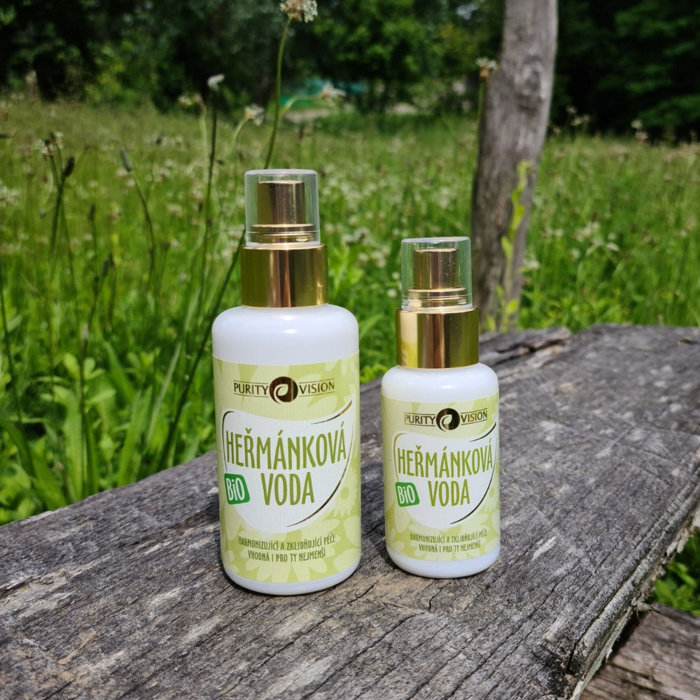 Agua de manzanilla bio 50 ml