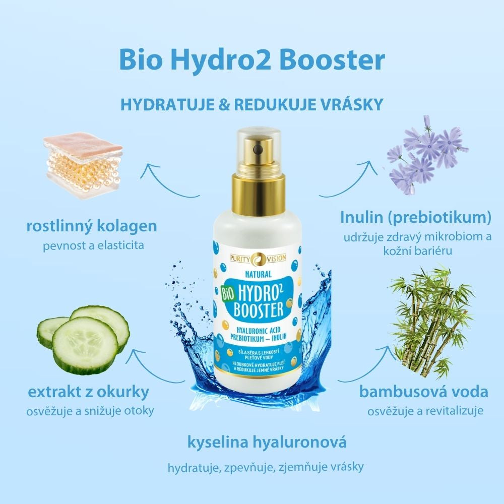 Boosters Bio Vitaminas