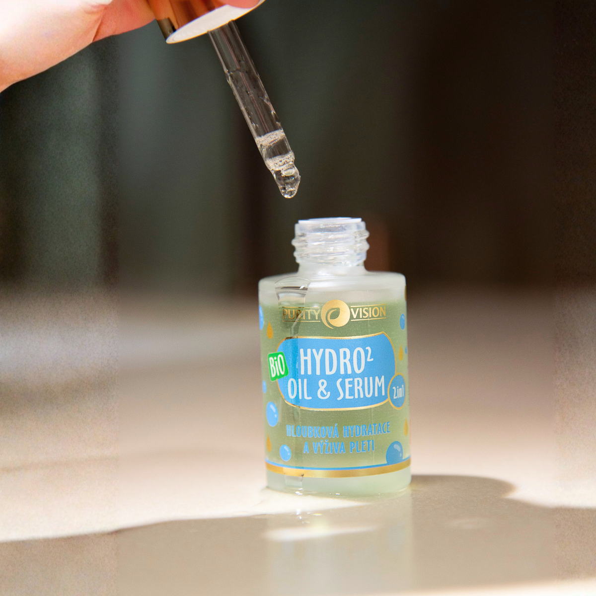 Aceite y Sérum Bio Hydro2 2en1 30 ml