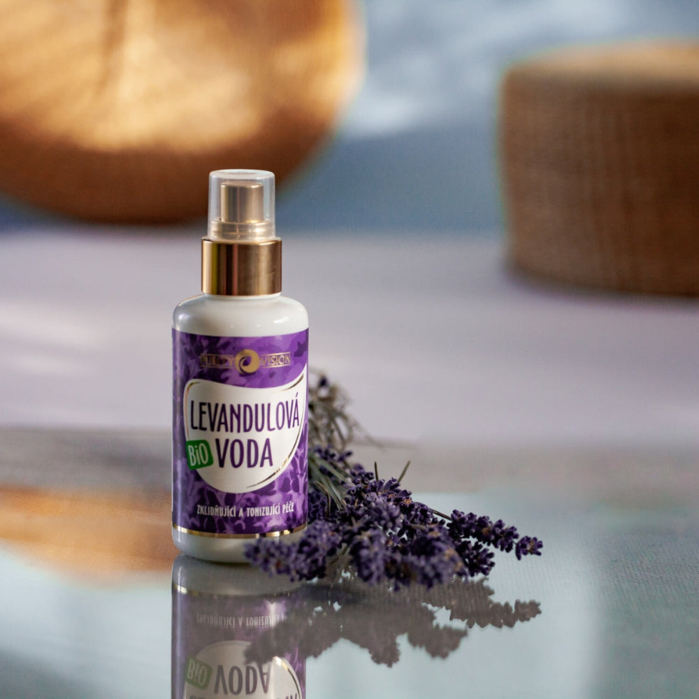 Agua de lavanda bio 100 ml
