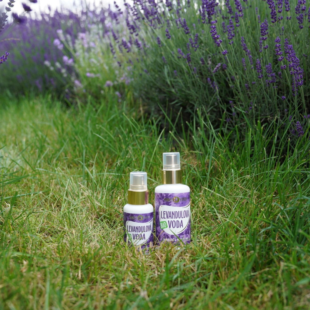 Agua de lavanda bio 100 ml