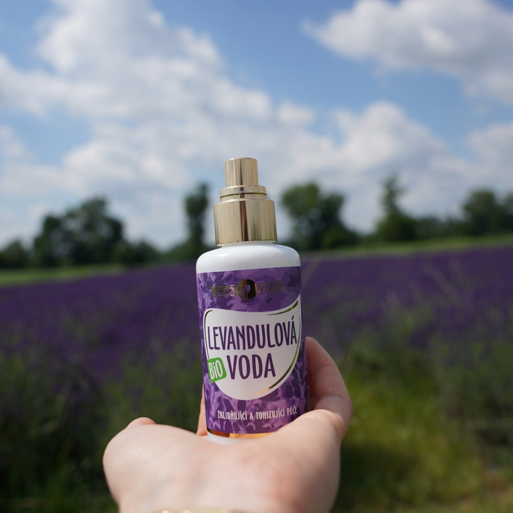 Agua de lavanda bio 100 ml