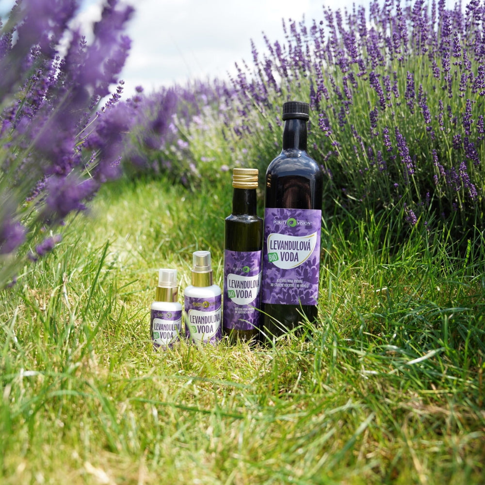 Agua de lavanda bio 100 ml