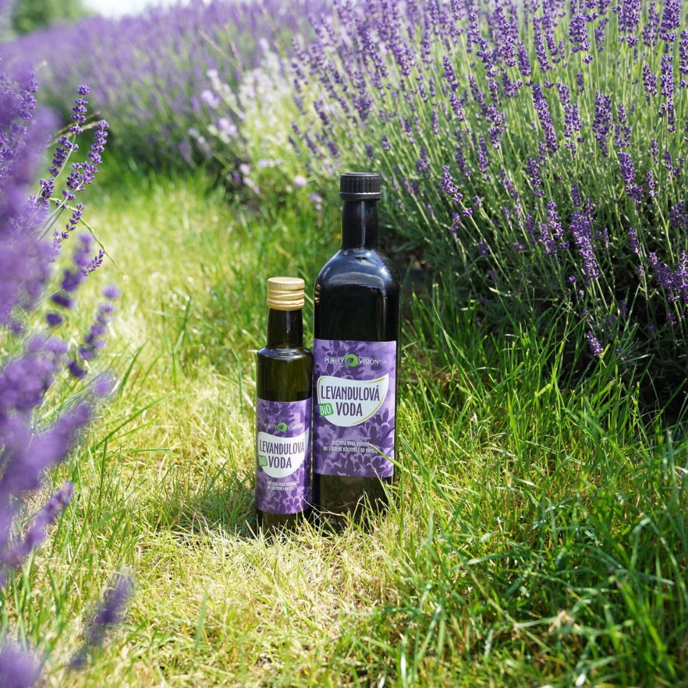 Agua de lavanda bio 250 ml