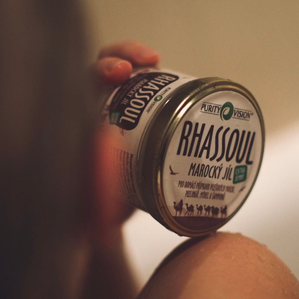 Arcilla Marroquí Rhassoul 200 g