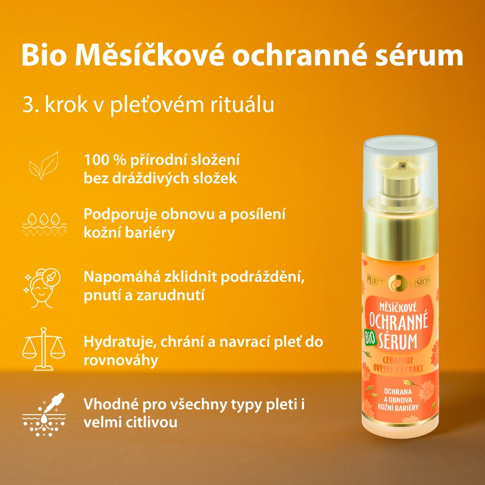 Suero Protector Bio Caléndula 30 ml