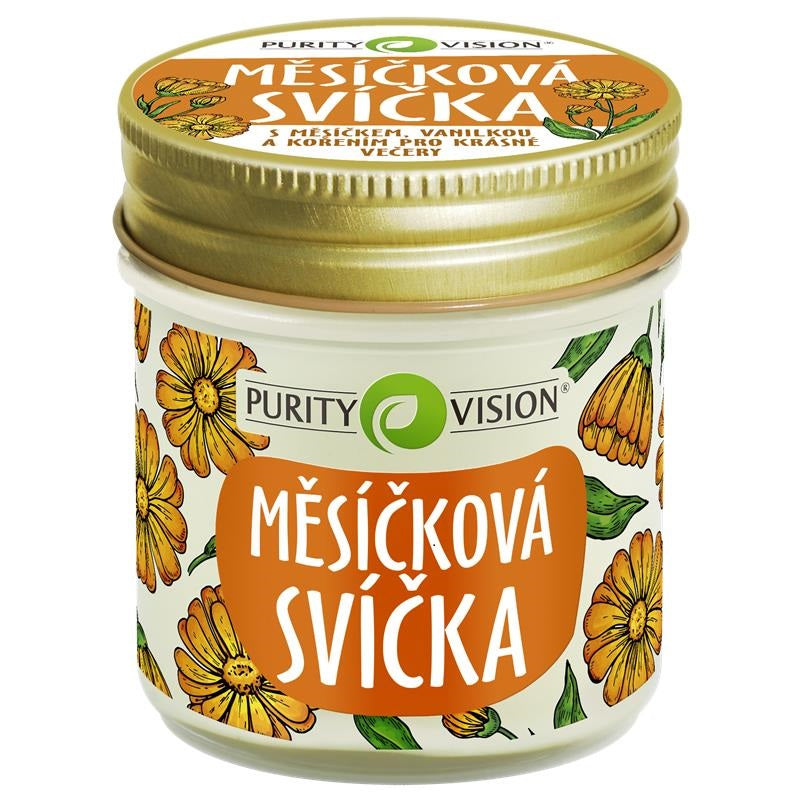 Vela de Caléndula 100 g