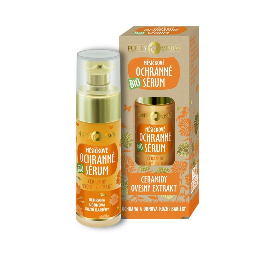 Suero Protector Bio Caléndula 30 ml