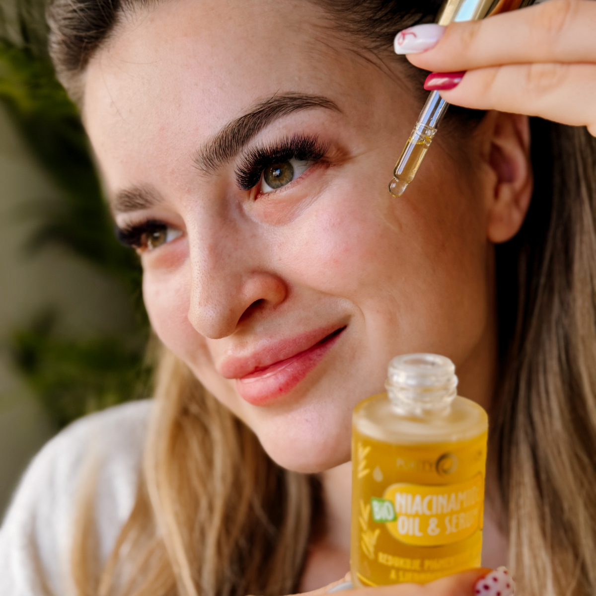Aceite y Sérum Bio Niacinamida 2en1 30 ml