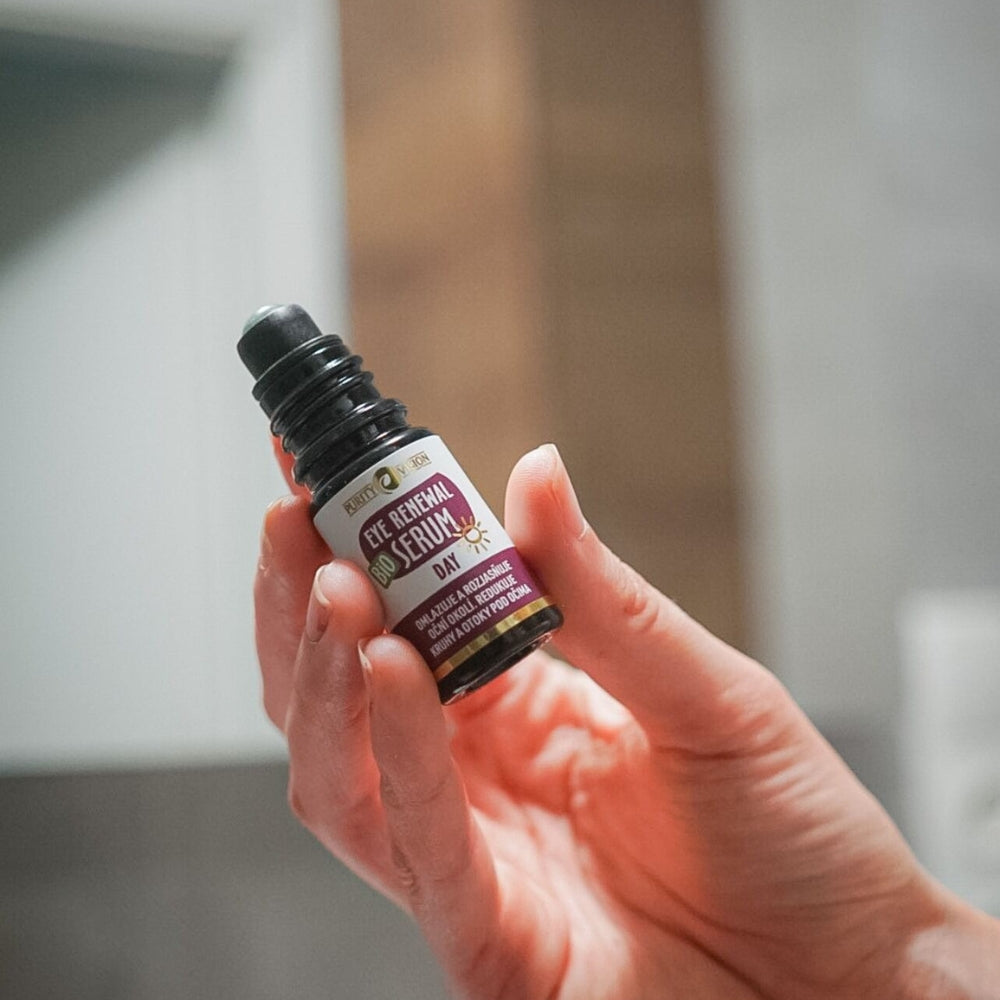 Sérum Bio Renovador de Ojos Día roll-on 5 ml