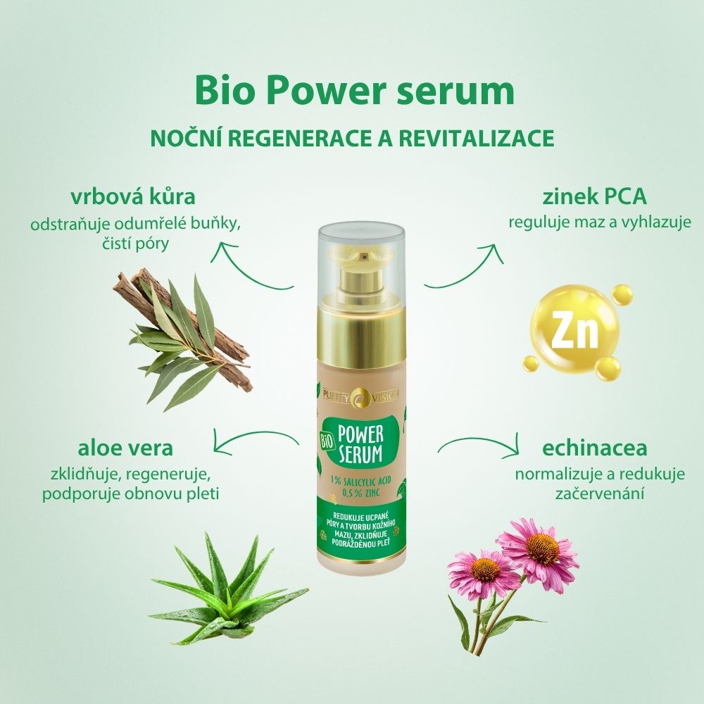 Sérum Bio Power 30 ml