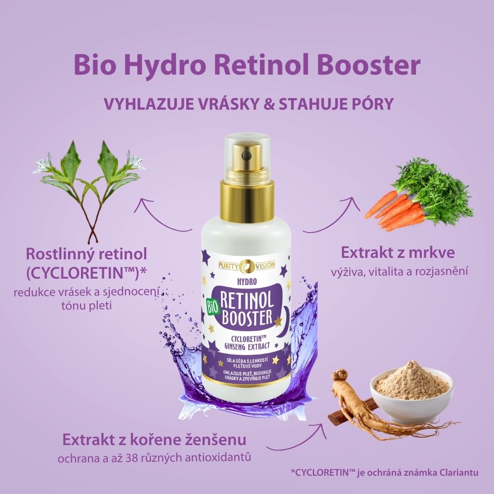 Boosters Bio Vitaminas