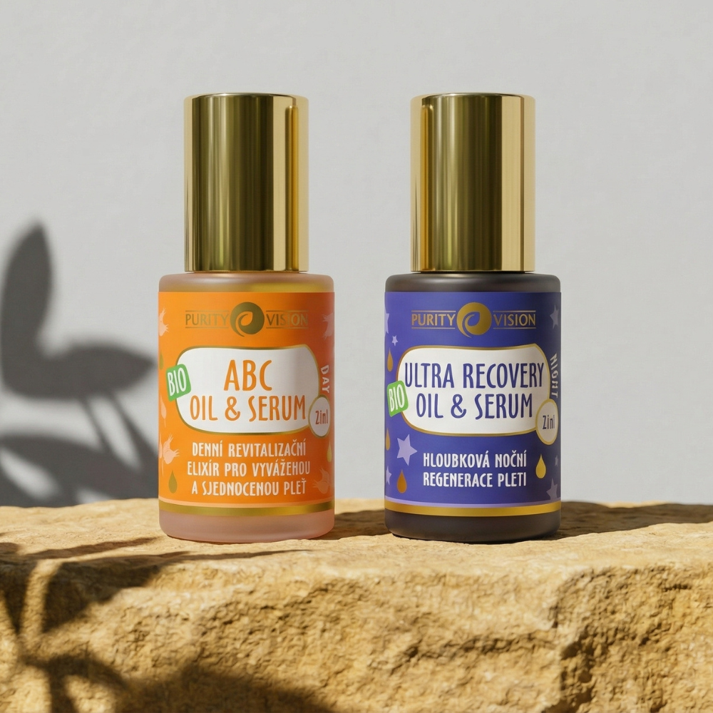 Aceite y Sérum Bio ABC Día 2en1 30 ml