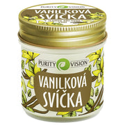 Vela de Vainilla 100 g