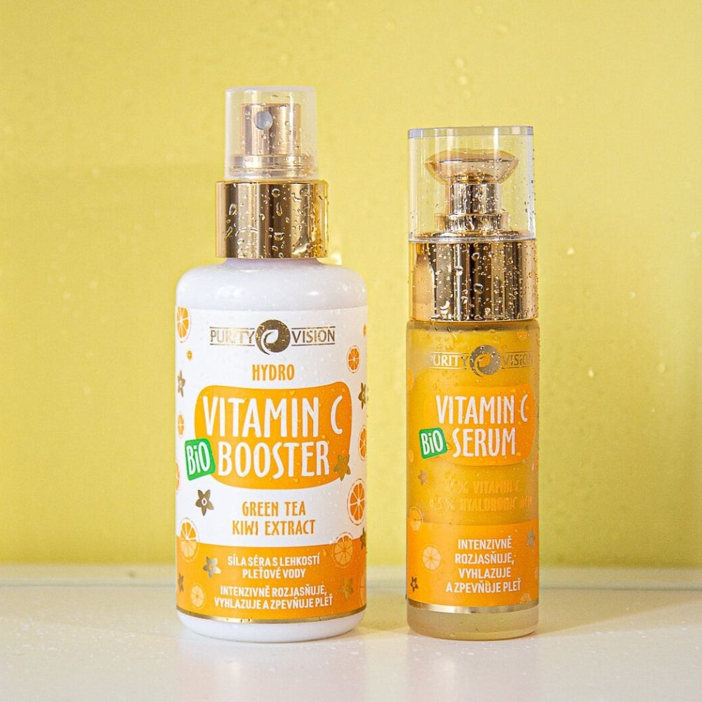 Bio Hydro Vitamina C Booster 100 ml
