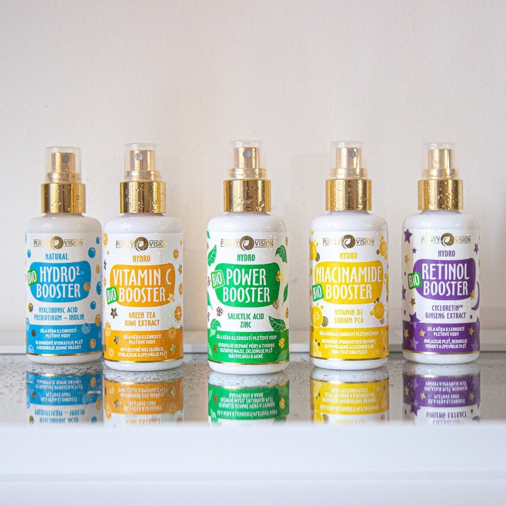Boosters Bio Vitaminas