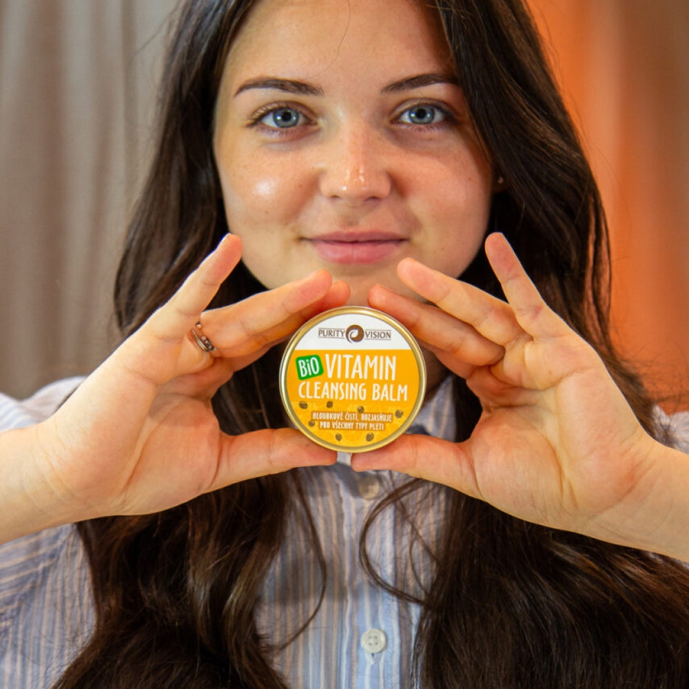 Bálsamo limpiador Bio Vitaminas 70 ml