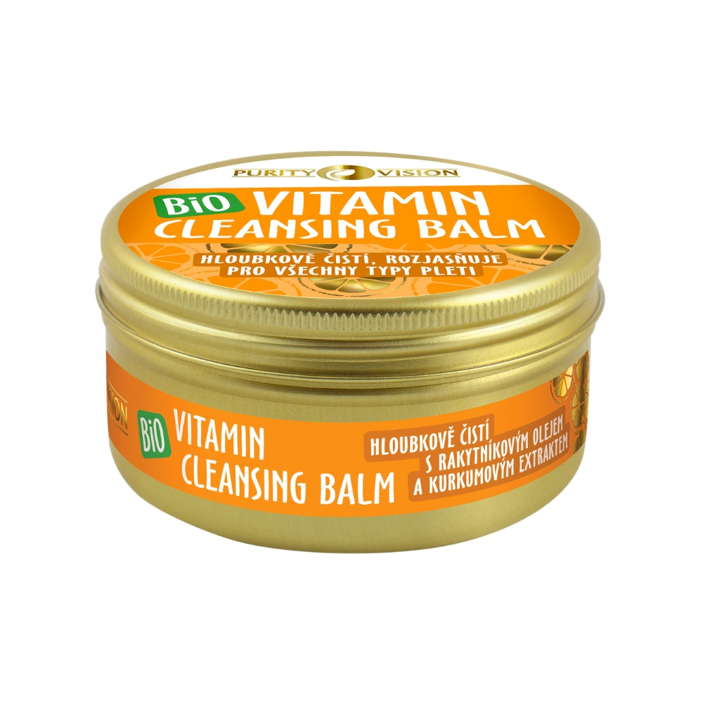 Bálsamo limpiador Bio Vitaminas 70 ml